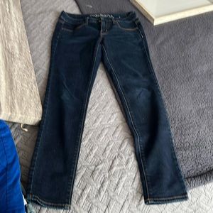 American Eagle Jeggings.